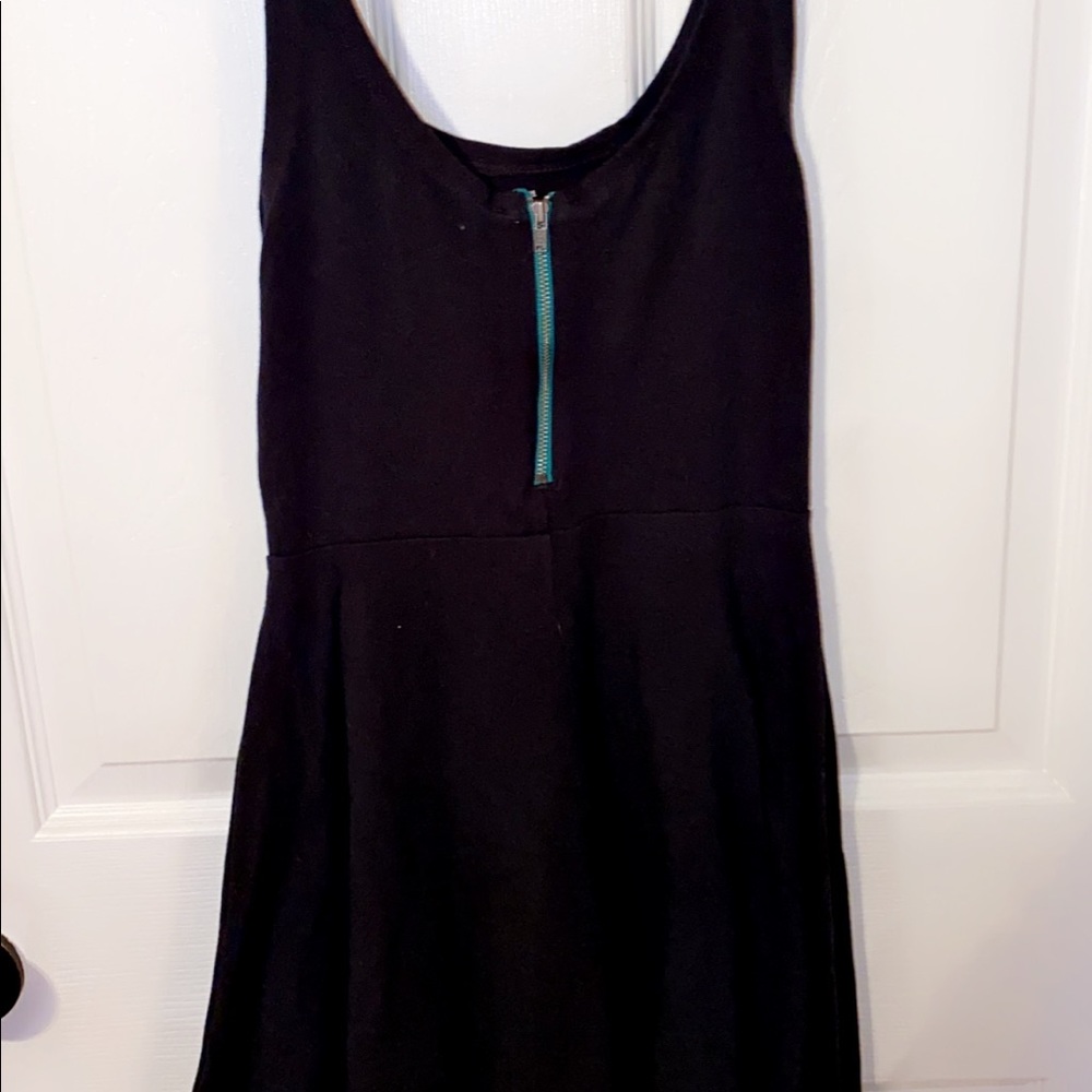 Mini T-shirt dress